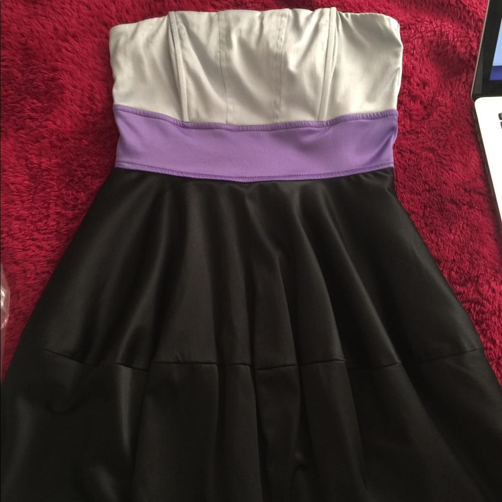Strapless Party dress